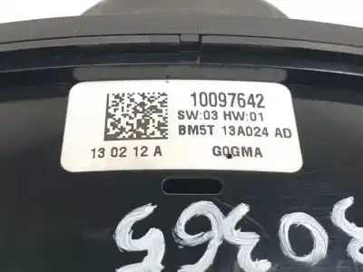 Peça sobressalente para automóvel em segunda mão comutador de luzes por ford focus turn. (cb8) tyda referências oem iam bm5t13a024ad 10097642 