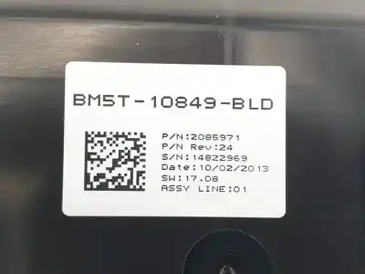 Peça sobressalente para automóvel em segunda mão quadrante por ford focus turn. (cb8) tyda referências oem iam bm5t10849bld bm5t14c226be bm5t14c026bu 