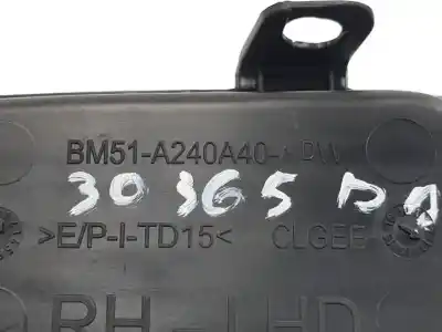 Second-hand car spare part right front power window switch for ford focus turn. (cb8) tyda oem iam references bm5t14529ba 10022903 10073908 