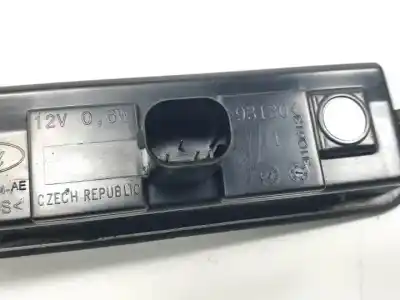 Second-hand car spare part tailgate back door handle for ford focus turn. (cb8) tyda oem iam references bm5119b514ae  