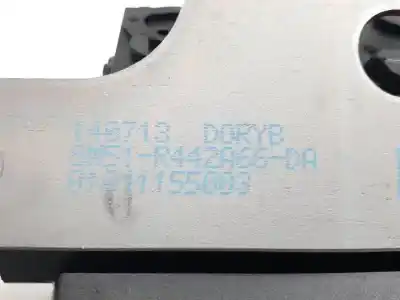 Second-hand car spare part trunk lock for ford focus turn. (cb8) tyda oem iam references 8m51r442a66da  