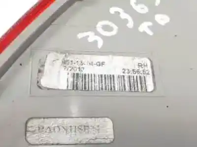 Pezzo di ricambio per auto di seconda mano luci posteriori destra per ford focus turn. (cb8) tyda riferimenti oem iam bm5113404gf  