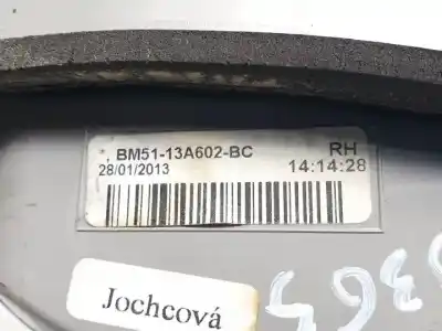 Peça sobressalente para automóvel em segunda mão farolim interior traseiro direito por ford focus turn. (cb8) tyda referências oem iam bm5113a602bc  