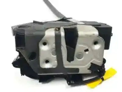 Second-hand car spare part left front door lock for ford focus turn. (cb8) tyda oem iam references bm5aa21813ae