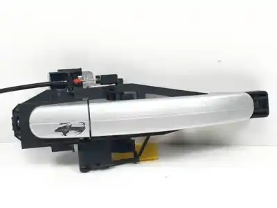 Second-hand car spare part exterior right front door handle for ford focus turn. (cb8) tyda oem iam references bm51a224a36cg