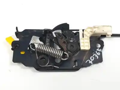 Peça sobressalente para automóvel em segunda mão fechadura do capô por ford focus turn. (cb8) tyda referências oem iam   