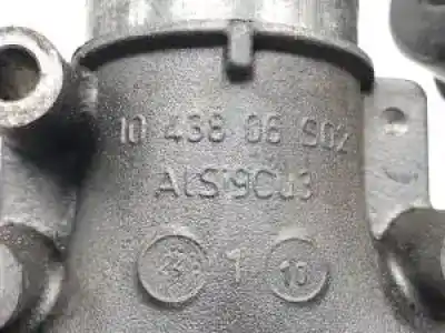 Peça sobressalente para automóvel em segunda mão válvula egr por jaguar xj 306dt referências oem iam 70220704 9x2q6c860db 1043806s02 