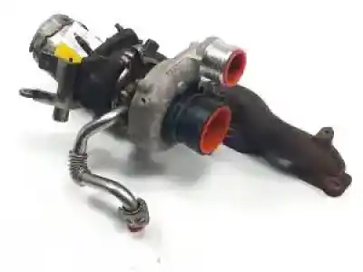 Peça sobressalente para automóvel em segunda mão turbocompresor por jaguar xj 306dt referências oem iam ax2q6k682bd