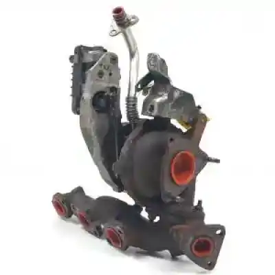 Peça sobressalente para automóvel em segunda mão turbocompresor por jaguar xj 306dt referências oem iam ax2q6k682ca gt17v 