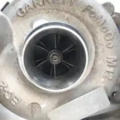 Peça sobressalente para automóvel em segunda mão turbocompresor por jaguar xj 306dt referências oem iam ax2q6k682ca gt17v 