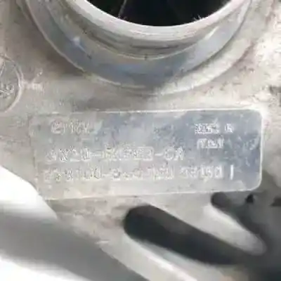 Peça sobressalente para automóvel em segunda mão turbocompresor por jaguar xj 306dt referências oem iam ax2q6k682ca gt17v 