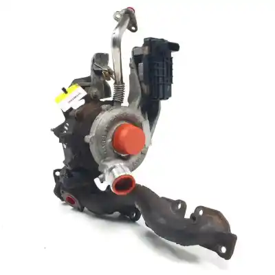 Peça sobressalente para automóvel em segunda mão turbocompresor por jaguar xj 306dt referências oem iam ax2q6k682ca