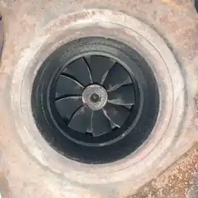 Peça sobressalente para automóvel em segunda mão turbocompresor por jaguar xj 306dt referências oem iam ax2q6k682ca gt17v 