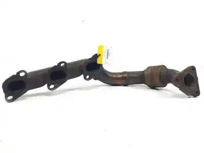 Pièce détachée automobile d'occasion COLLECTEUR D'ÉCHAPPEMENT pour MERCEDES-BENZ CLASE M (W166)  Références OEM IAM A6421400809  