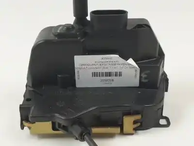 Автозапчастина б/у замок дверей заднього лівого для renault laguna ii (bg0) f9q674.f9qd6 посилання на oem iam   