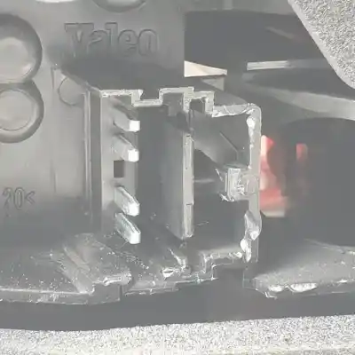 Peça sobressalente para automóvel em segunda mão farolim traseiro esquerdo por renault laguna ii (bg0) f9q674.f9qd6 referências oem iam   