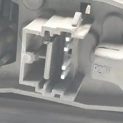 Pezzo di ricambio per auto di seconda mano luce di coda interna destra per renault laguna ii (bg0) f9q674.f9qd6 riferimenti oem iam   