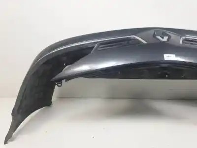 Автозапчастина б/у передній бампер для renault laguna ii (bg0) f9q674.f9qd6 посилання на oem iam   