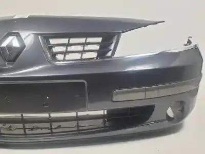 Автозапчастина б/у передній бампер для renault laguna ii (bg0) f9q674.f9qd6 посилання на oem iam   