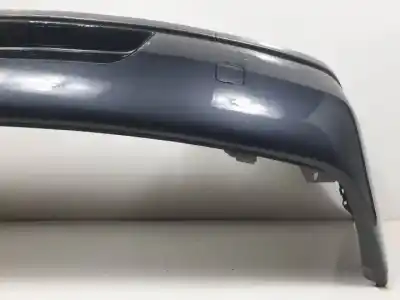 Автозапчастина б/у задній бампер для renault laguna ii (bg0) f9q674.f9qd6 посилання на oem iam   