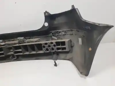 Автозапчастина б/у задній бампер для renault laguna ii (bg0) f9q674.f9qd6 посилання на oem iam   