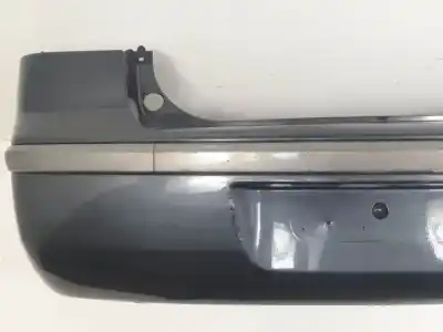 Автозапчастина б/у задній бампер для renault laguna ii (bg0) f9q674.f9qd6 посилання на oem iam   