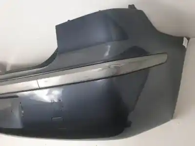 Автозапчастина б/у задній бампер для renault laguna ii (bg0) f9q674.f9qd6 посилання на oem iam   