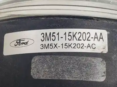 Second-hand car spare part left fog light for ford focus c-max (cap) aoda.aodb.syda.g6da.hwda oem iam references 3m5115k202aa halogeno 3m5x15k202ac 