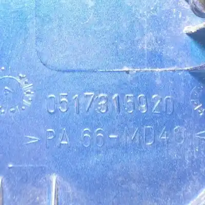 Second-hand car spare part outer fuel cap for fiat i doblò (119) 223a7000 oem iam references 0517315920 4684538 