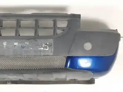 Second-hand car spare part front bumper for fiat i doblò (119) 223a7000 oem iam references   