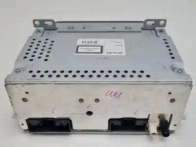 Second-hand car spare part audio system / radio cd for ford focus lim. (cb8) t1da.t1db oem iam references bm5t18c815gf  