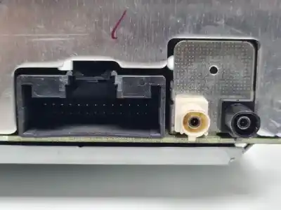 Second-hand car spare part audio system / radio cd for ford focus lim. (cb8) t1da.t1db oem iam references bm5t18c815gf  