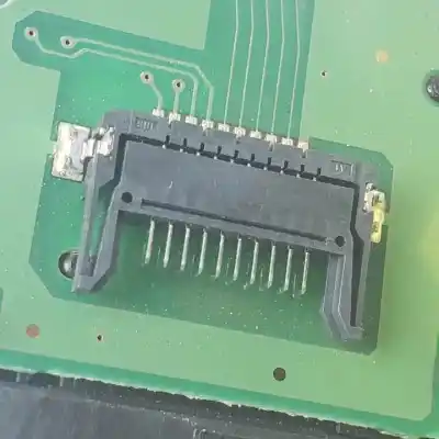 Second-hand car spare part indicator switch for ford focus lim. (cb8) t1da.t1db oem iam references av6t13335ab  