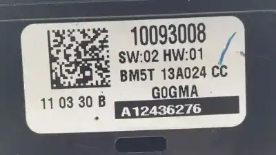 Second-hand car spare part headlights switch for ford focus lim. (cb8) t1da.t1db oem iam references bm5t13a024cc 10093008 