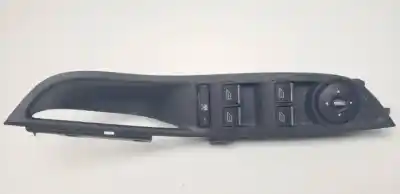 Second-hand car spare part left front power window switch for ford focus lim. (cb8) t1da.t1db oem iam references am5t14a132ca