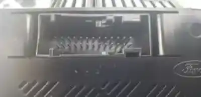 Peça sobressalente para automóvel em segunda mão comando de sofagem (chauffage / ar condicionado) por ford focus lim. (cb8) t1da.t1db referências oem iam bm5t18c612cg  