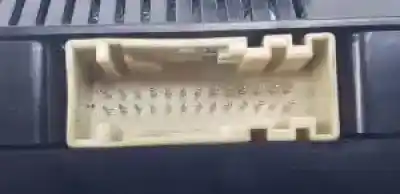 Peça sobressalente para automóvel em segunda mão comando de sofagem (chauffage / ar condicionado) por ford focus lim. (cb8) t1da.t1db referências oem iam bm5t18c612cg  