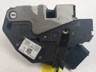 Peça sobressalente para automóvel em segunda mão fechadura da porta traseira direita por ford focus lim. (cb8) t1da.t1db referências oem iam bm5aa26412ac 921764102 