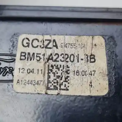 Second-hand car spare part driver left window regulator for ford focus lim. (cb8) t1da.t1db oem iam references bm51a23201bb  
