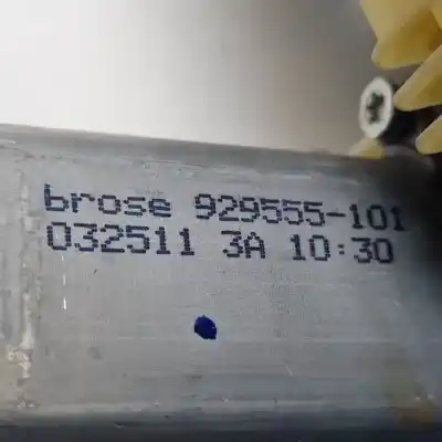 Second-hand car spare part driver left window regulator for ford focus lim. (cb8) t1da.t1db oem iam references bm51a23201bb  