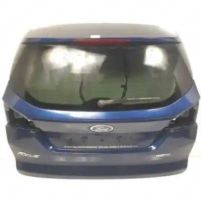 Second-hand car spare part tailgate for ford focus lim. (cb8) t1da.t1db oem iam references 