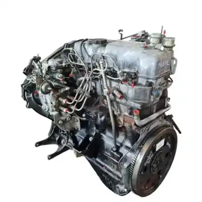 İkinci el araba yedek parçası KOMPLE MOTOR için MITSUBISHI MONTERO (L040)  OEM IAM referansları 4D56  