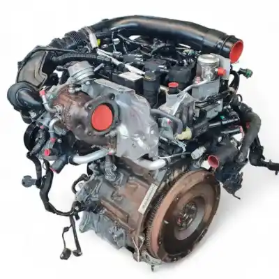 Автозапчасти б/у полный двигатель за FORD ECOSPORT (CR6) M1JU ссылки OEM IAM M1JU  