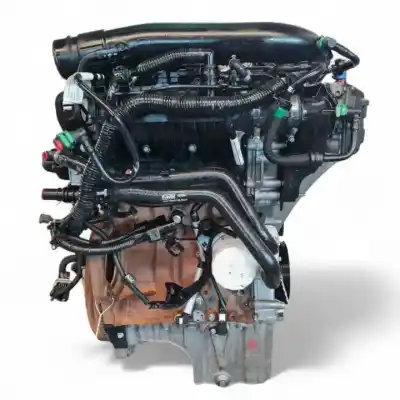 Second-hand car spare part complete engine for ford ecosport (cr6) m1ju oem iam references m1ju  
