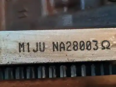 Second-hand car spare part complete engine for ford ecosport (cr6) m1ju oem iam references m1ju  