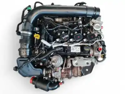 Second-hand car spare part complete engine for ford ecosport (cr6) m1ju oem iam references m1ju  