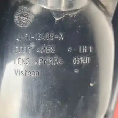 Recambio de automóvil de segunda mano de piloto trasero izquierdo para ford focus berlina (cap) kkda.kkdb referencias oem iam 4m5113405a  