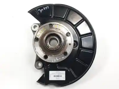 Gebrauchtes Autoersatzteil VORDERER LINKER KNÖCHEL zum VOLKSWAGEN PASSAT BERLINA (3C2)  OEM-IAM-Referenzen 3C0407257F 3C0611841A 