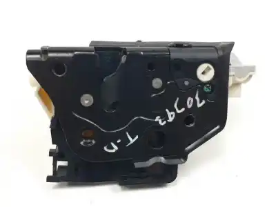 Автозапчасти б/у ЗАМОК ЗАДНЕЙ ПРАВОЙ ДВЕРИ за VOLKSWAGEN PASSAT BERLINA (3C2)  ссылки OEM IAM 3C4839016A  