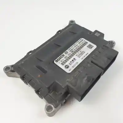 Second-hand car spare part ecu engine control for mg zs 15s4c oem iam references f01r00dkb4